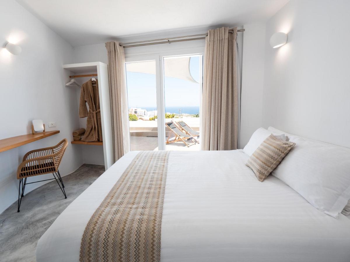 Valery Suites Fira  Exterior foto