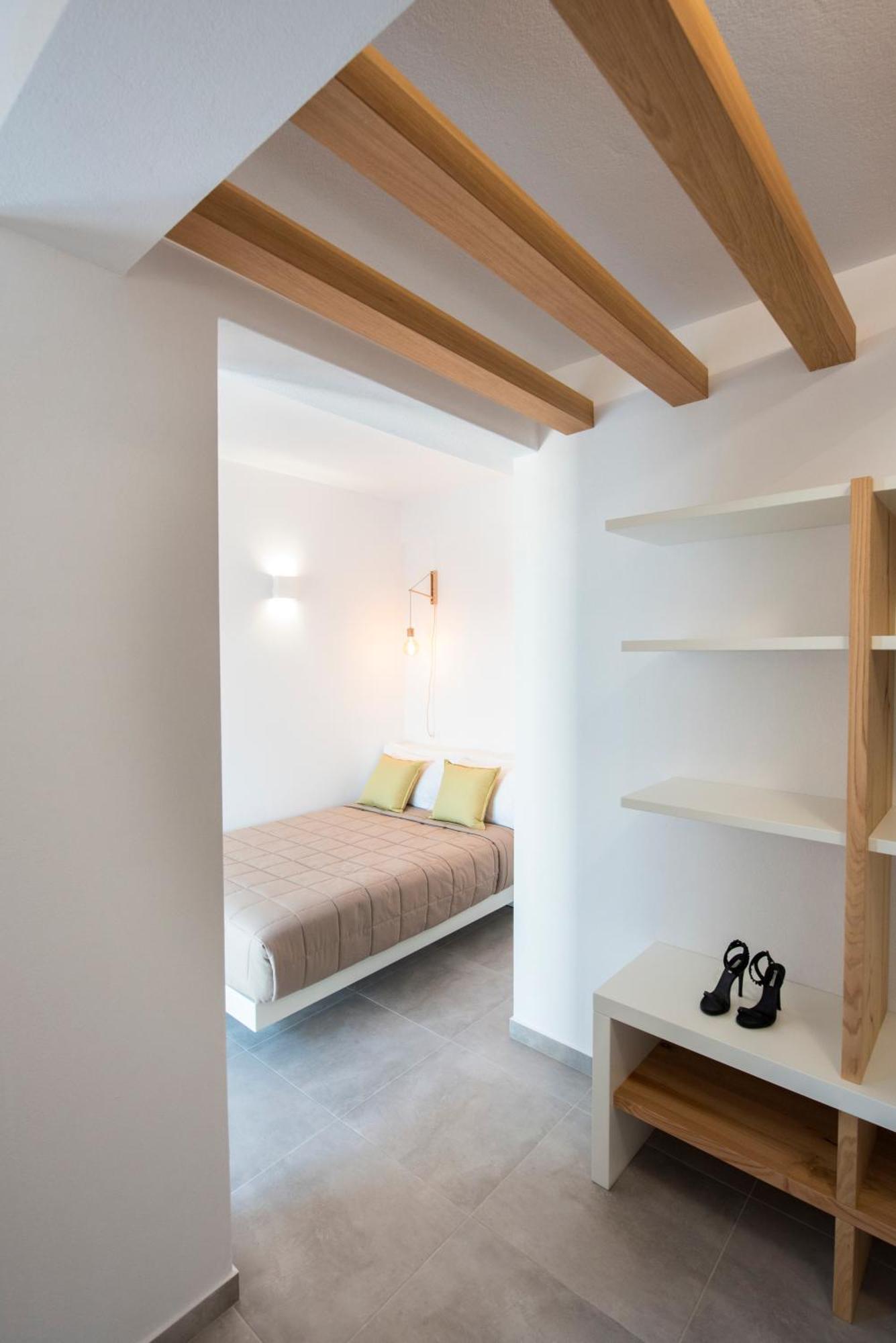 Valery Suites Fira  Quarto foto