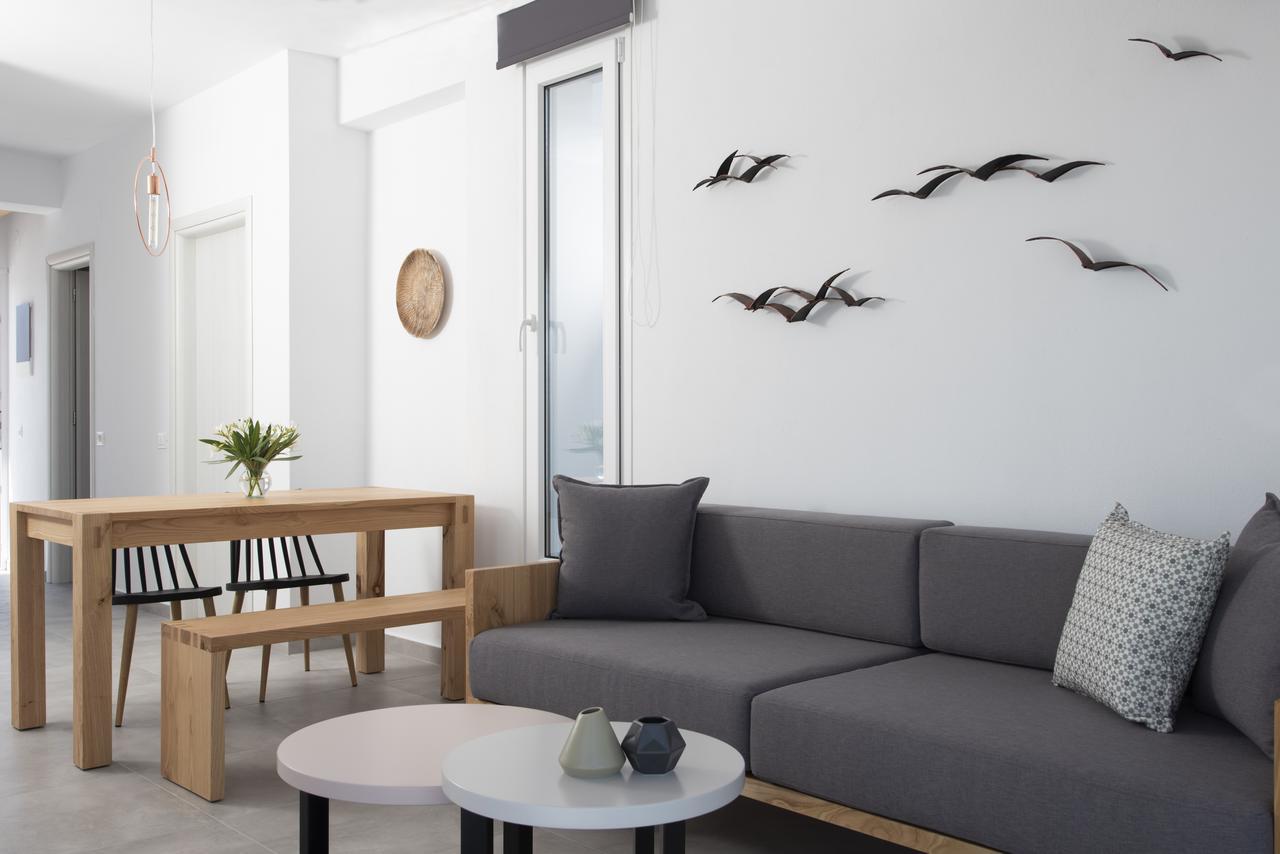 Valery Suites Fira  Exterior foto