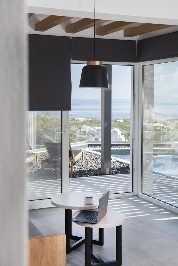 Valery Suites Fira  Exterior foto